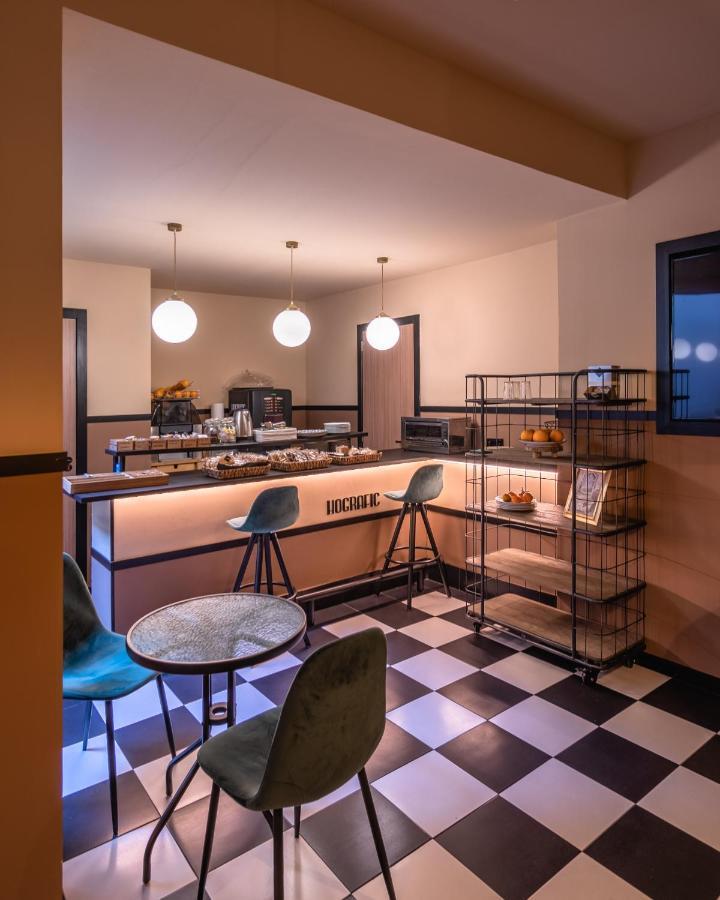 ולנסיה Hografic Hotel מראה חיצוני תמונה