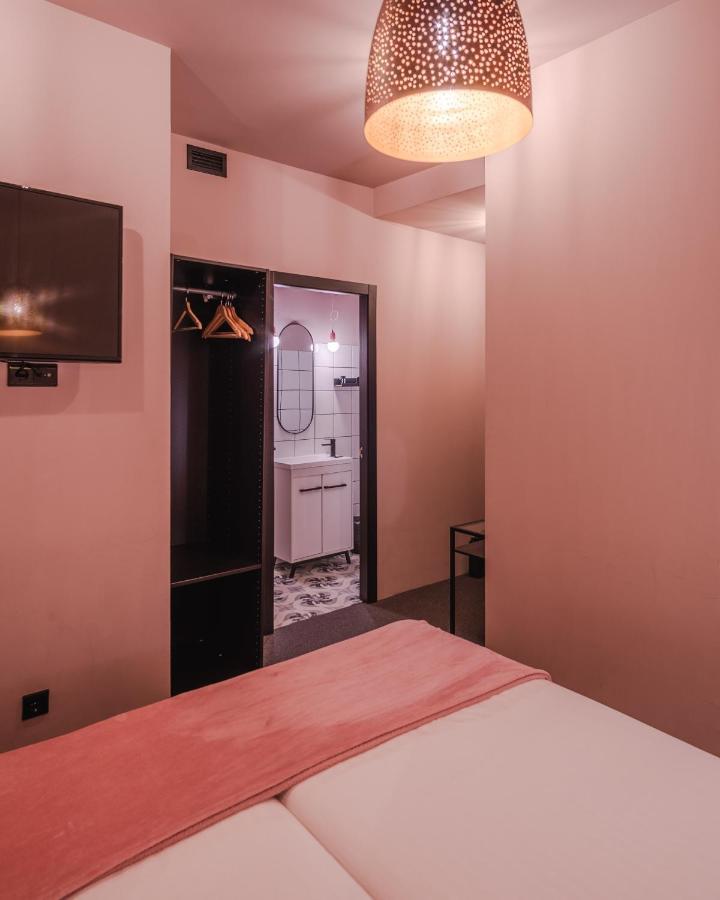 ולנסיה Hografic Hotel מראה חיצוני תמונה