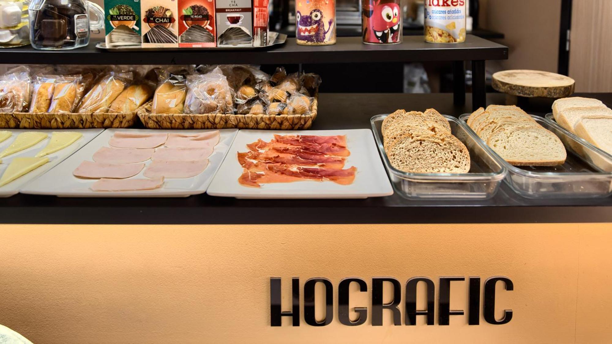 ולנסיה Hografic Hotel מראה חיצוני תמונה