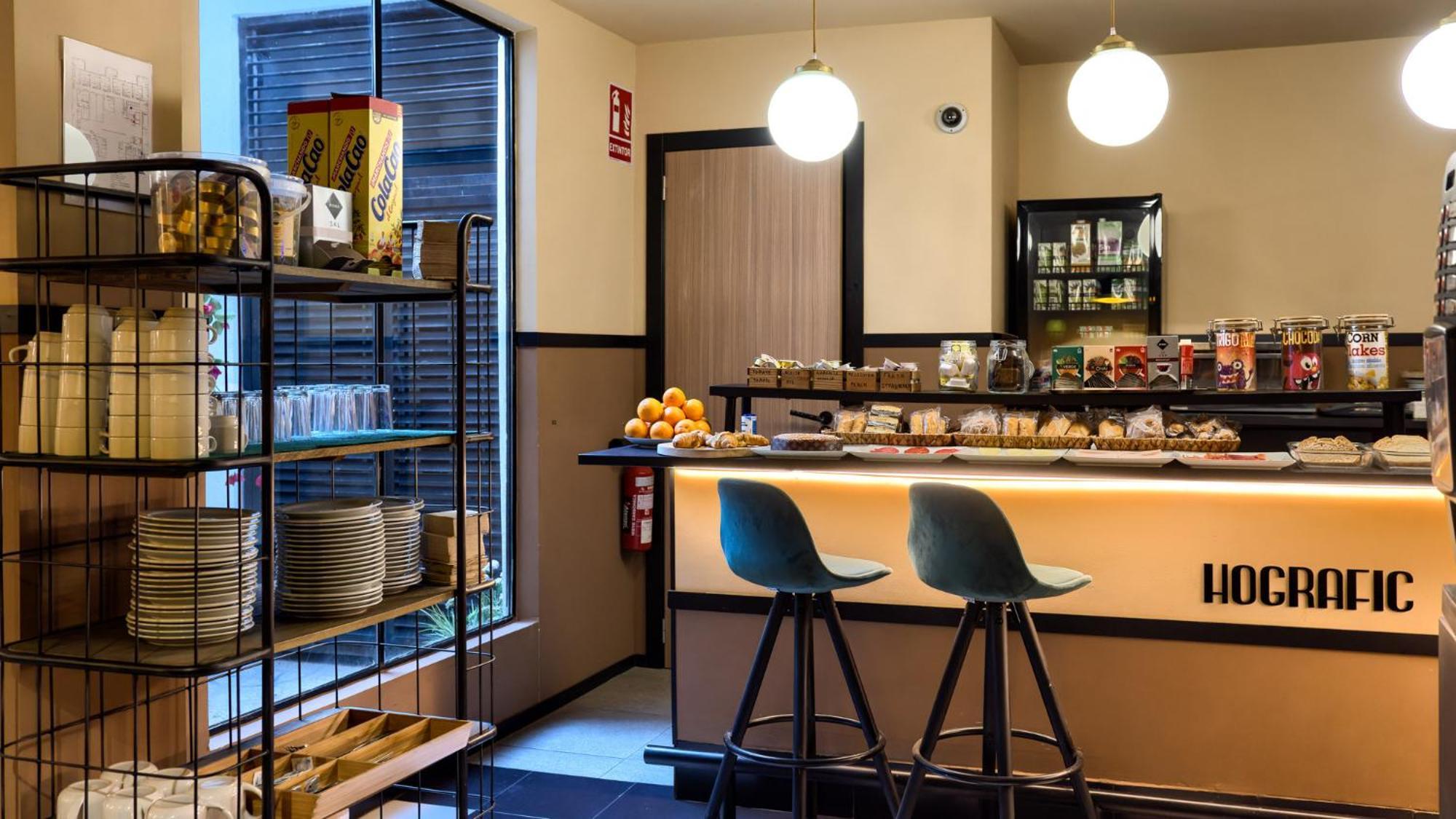 ולנסיה Hografic Hotel מראה חיצוני תמונה