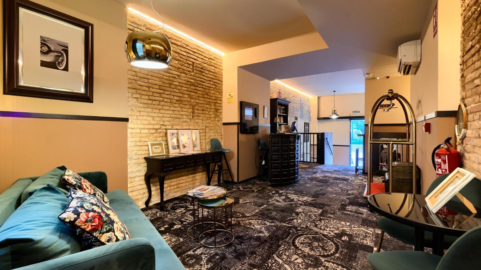 ולנסיה Hografic Hotel מראה חיצוני תמונה