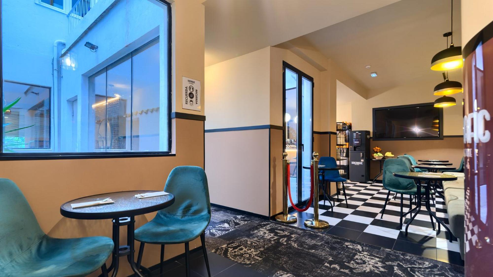 ולנסיה Hografic Hotel מראה חיצוני תמונה