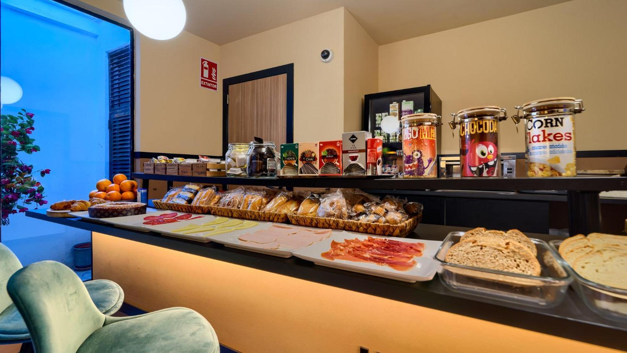 ולנסיה Hografic Hotel מראה חיצוני תמונה