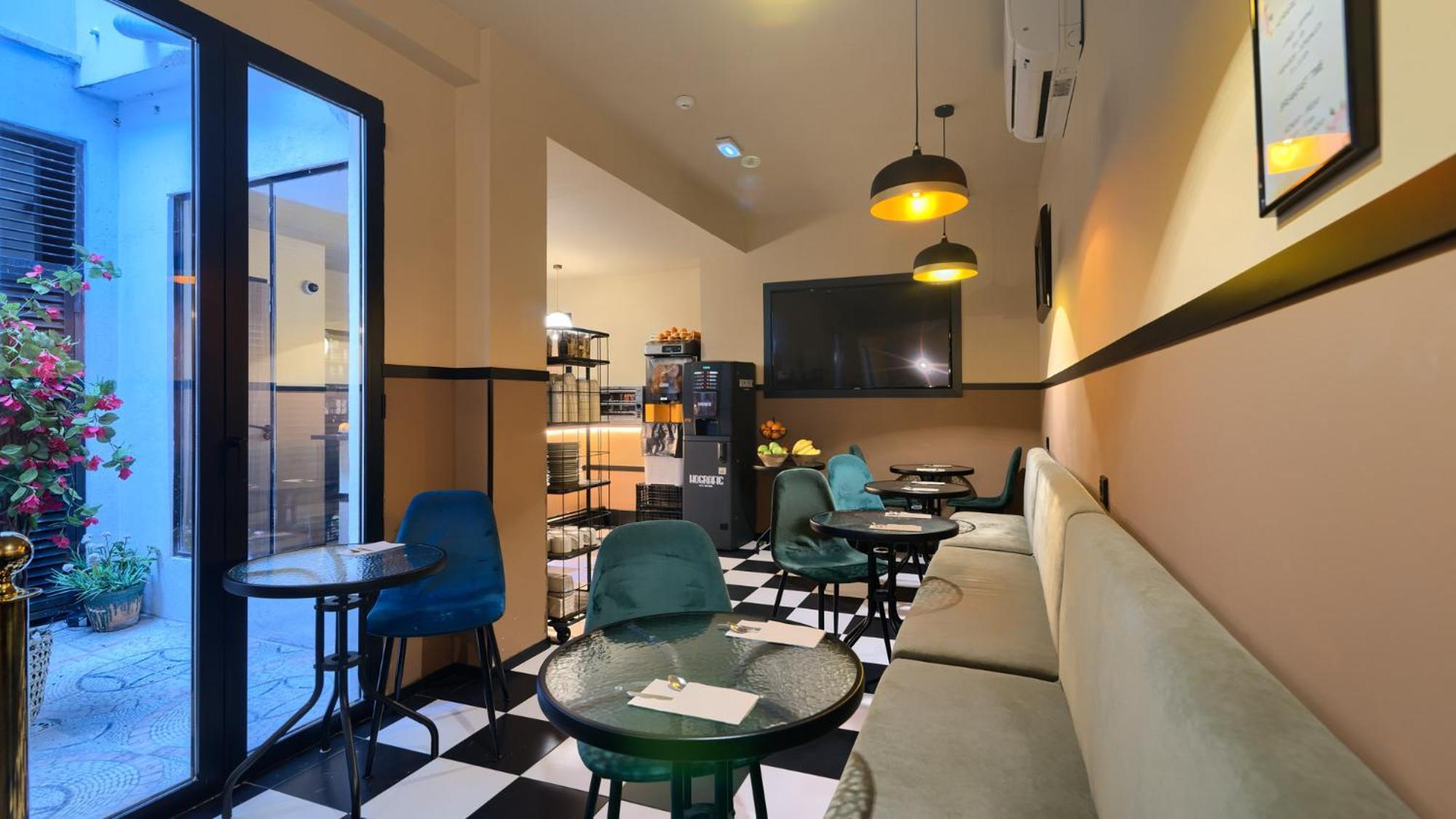 ולנסיה Hografic Hotel מראה חיצוני תמונה