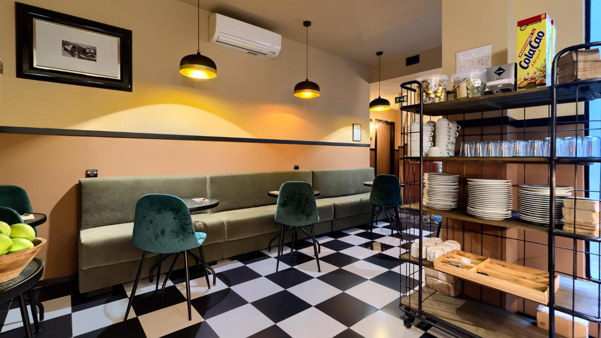 ולנסיה Hografic Hotel מראה חיצוני תמונה