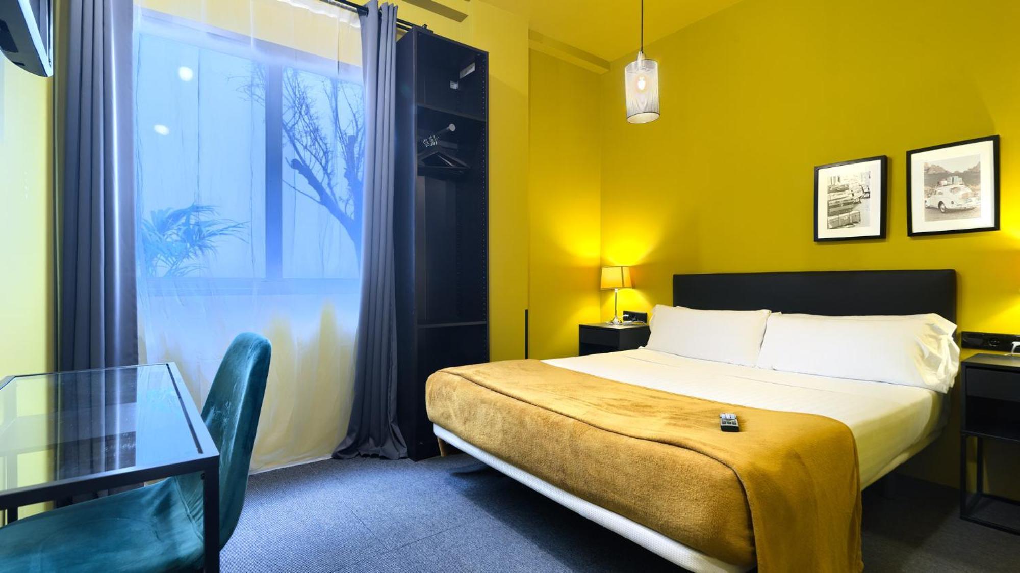 ולנסיה Hografic Hotel מראה חיצוני תמונה