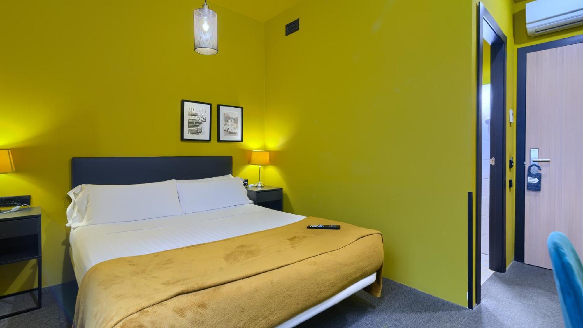 ולנסיה Hografic Hotel מראה חיצוני תמונה