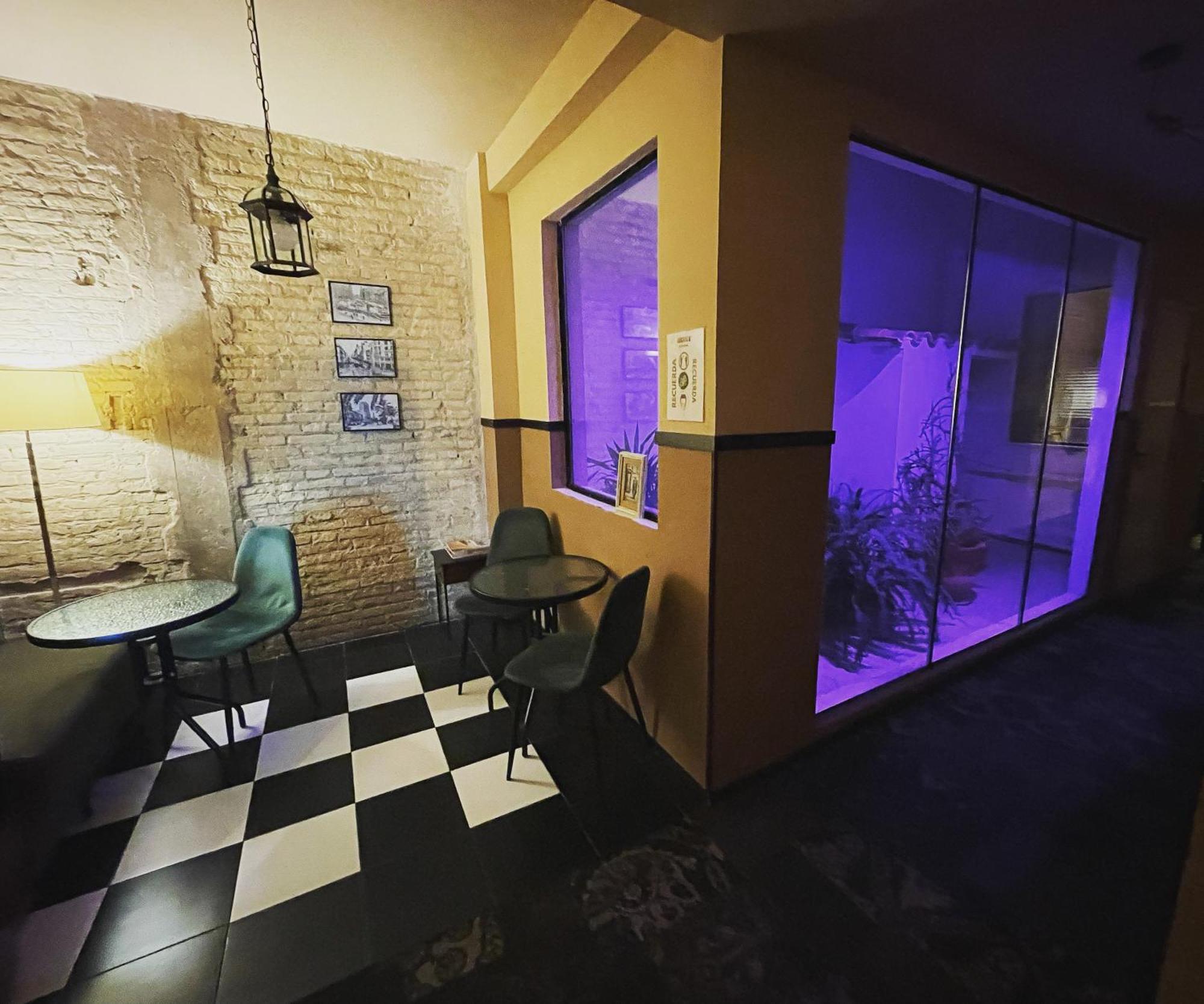 ולנסיה Hografic Hotel מראה חיצוני תמונה