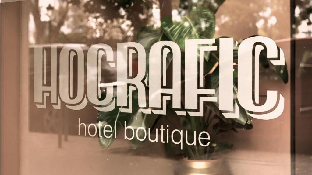 ולנסיה Hografic Hotel מראה חיצוני תמונה