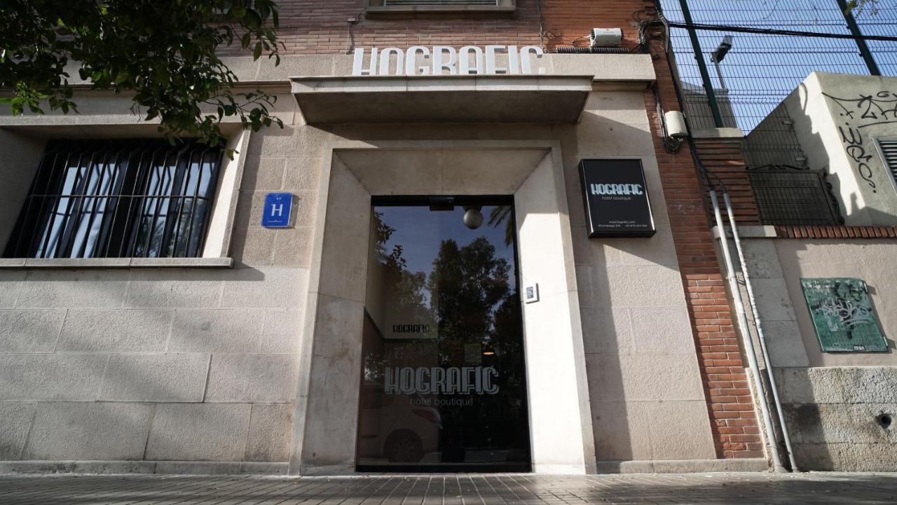 ולנסיה Hografic Hotel מראה חיצוני תמונה