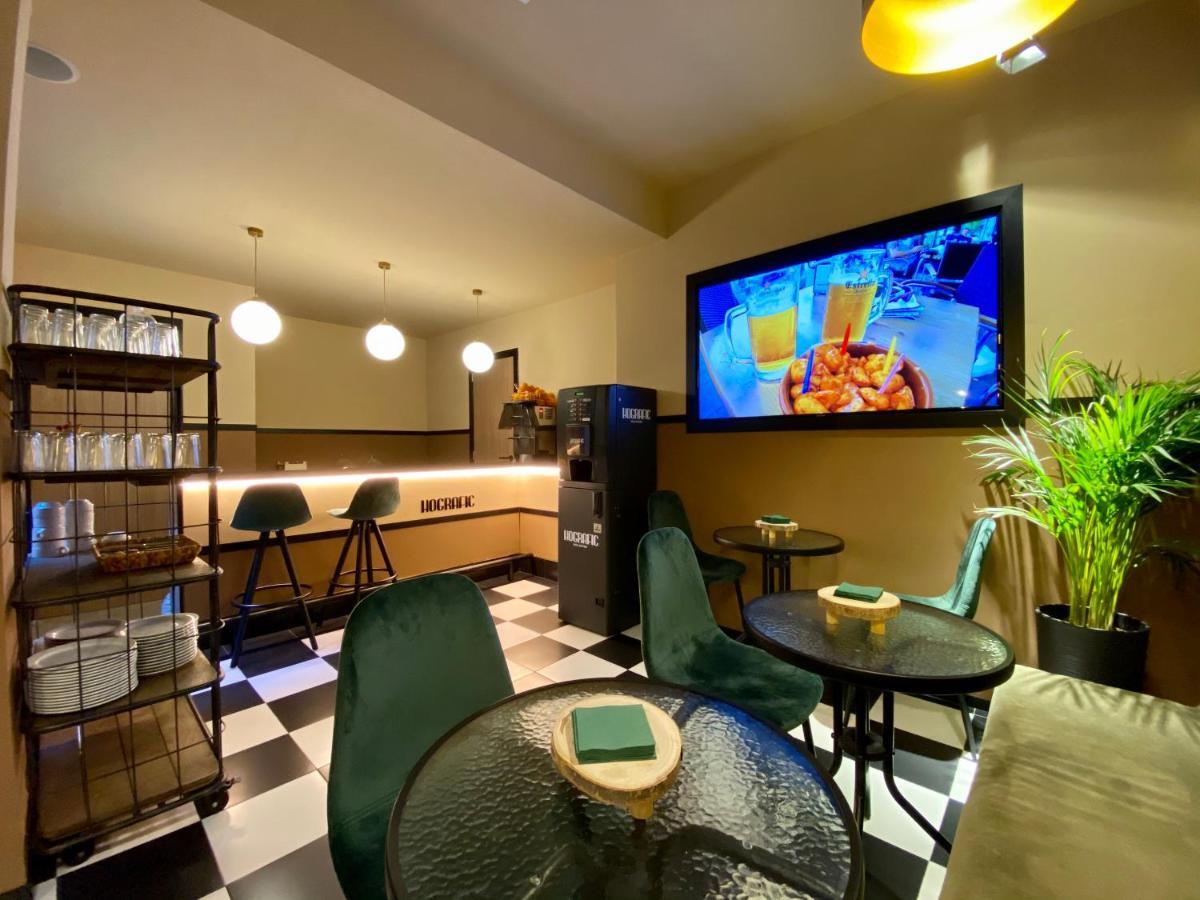 ולנסיה Hografic Hotel מראה חיצוני תמונה