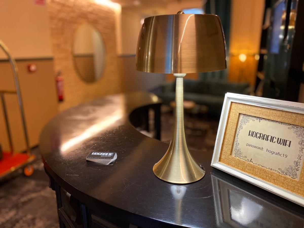 ולנסיה Hografic Hotel מראה חיצוני תמונה